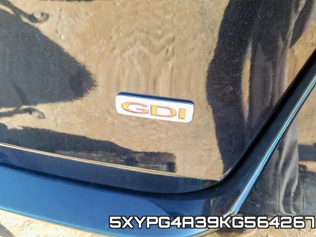 5XYPG4A39KG564267 фото 10
