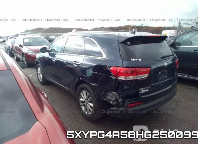 5XYPG4A58HG250099 фото 4