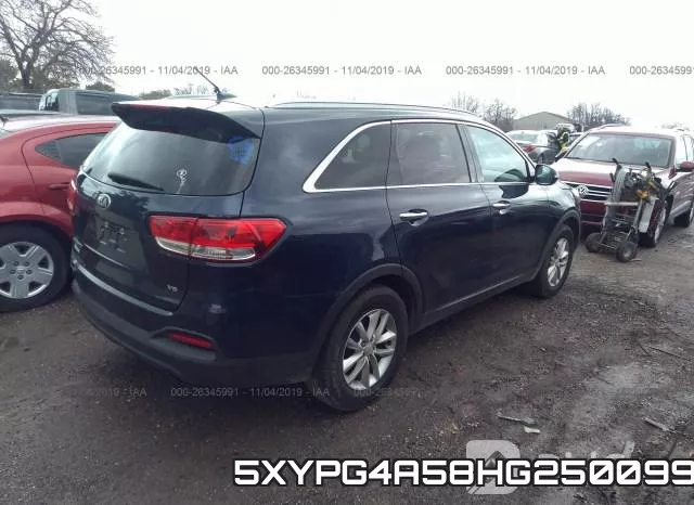 5XYPG4A58HG250099 фото 5