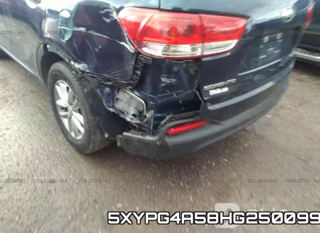 5XYPG4A58HG250099 фото 7