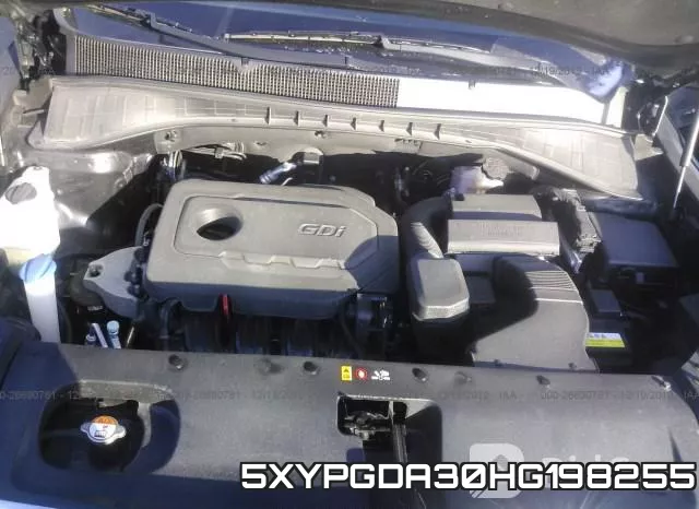 5XYPGDA30HG198255 фото 2