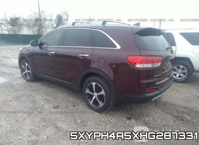 5XYPH4A5XHG287331 фото 4