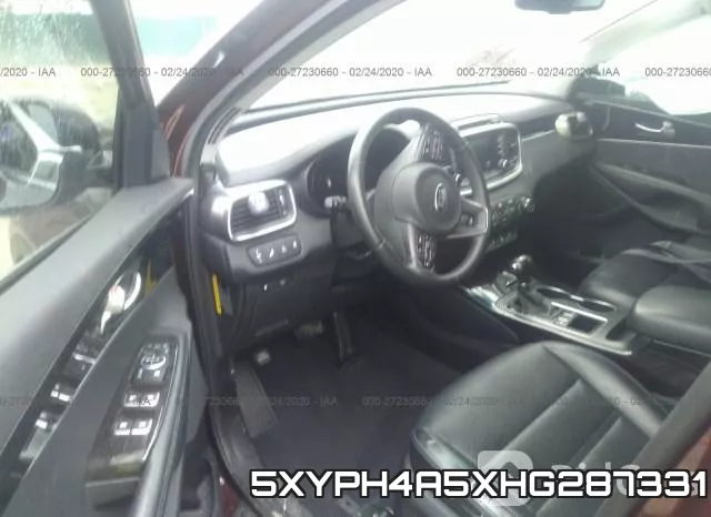 5XYPH4A5XHG287331 фото 6