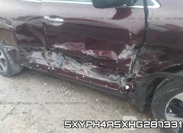 5XYPH4A5XHG287331 фото 7