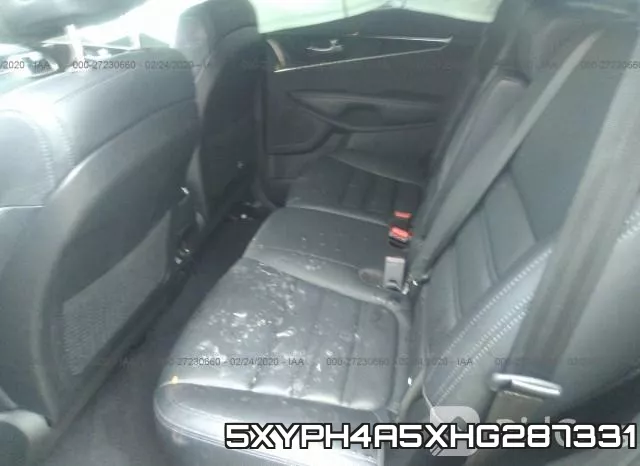 5XYPH4A5XHG287331 фото 9