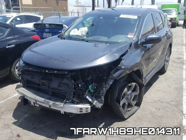 7FARW1H89HE014311 фото 3