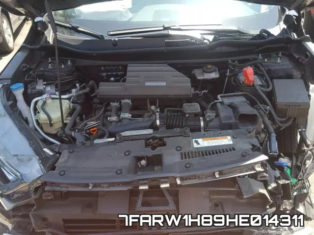 7FARW1H89HE014311 фото 8