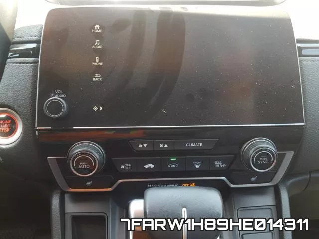7FARW1H89HE014311 фото 10