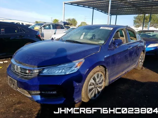 JHMCR6F76HC023804 фото 3