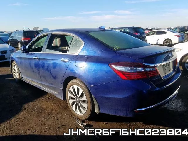 JHMCR6F76HC023804 фото 4