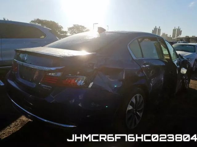 JHMCR6F76HC023804 фото 5