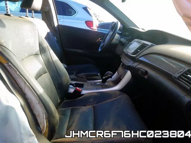 JHMCR6F76HC023804 фото 6