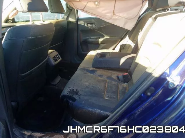 JHMCR6F76HC023804 фото 7