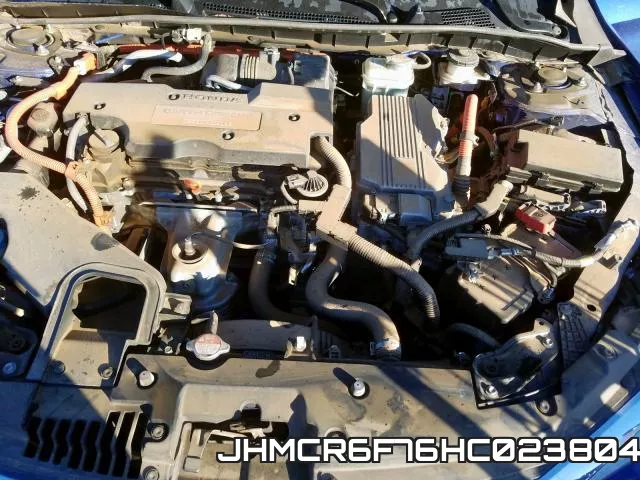 JHMCR6F76HC023804 фото 8