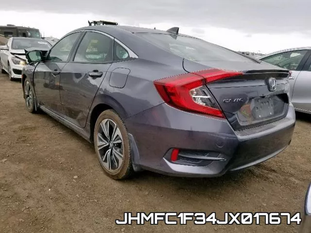 JHMFC1F34JX017674 фото 4