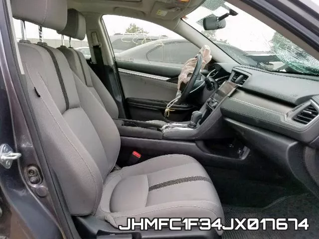 JHMFC1F34JX017674 фото 6