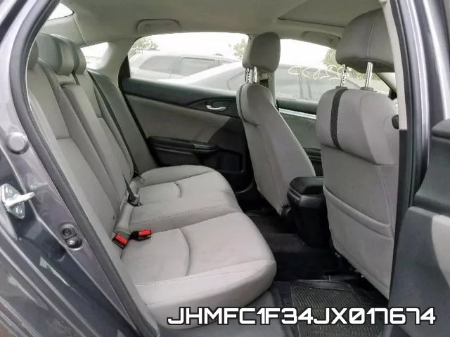 JHMFC1F34JX017674 фото 7