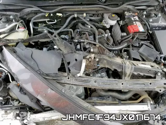 JHMFC1F34JX017674 фото 8