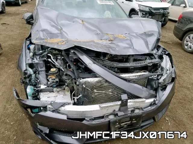 JHMFC1F34JX017674 фото 10