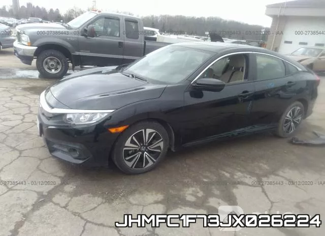 JHMFC1F73JX026224 фото 3