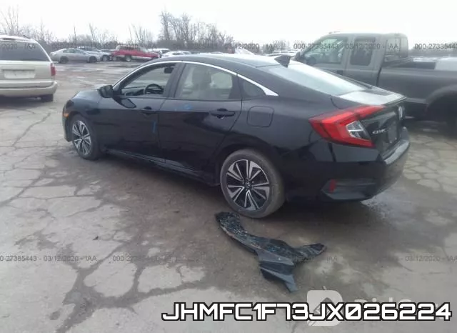 JHMFC1F73JX026224 фото 4
