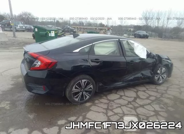 JHMFC1F73JX026224 фото 5