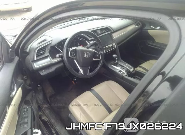 JHMFC1F73JX026224 фото 6