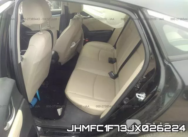JHMFC1F73JX026224 фото 9