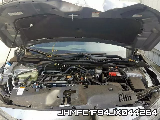 JHMFC1F94JX044264 фото 4