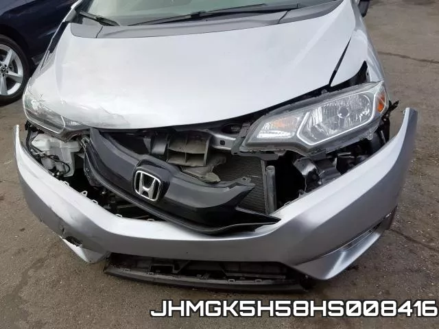 JHMGK5H58HS008416 фото 9