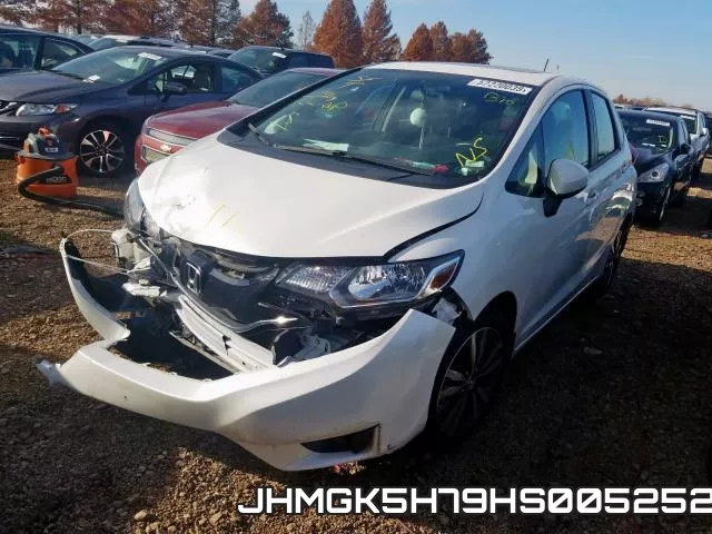 JHMGK5H79HS005252 фото 3