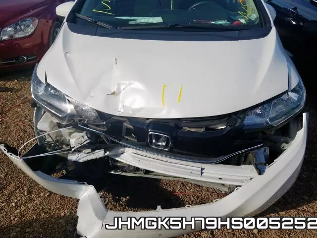 JHMGK5H79HS005252 фото 7