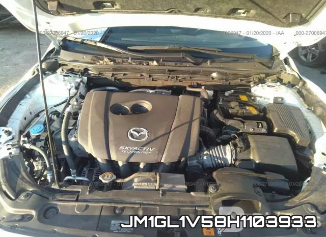 JM1GL1V58H1103933 фото 2