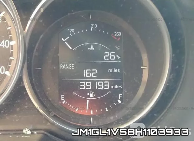JM1GL1V58H1103933 фото 8