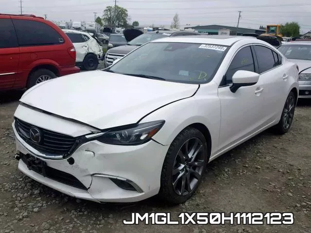 JM1GL1X50H1112123 фото 3