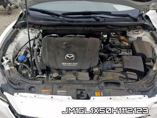 JM1GL1X50H1112123 фото 8