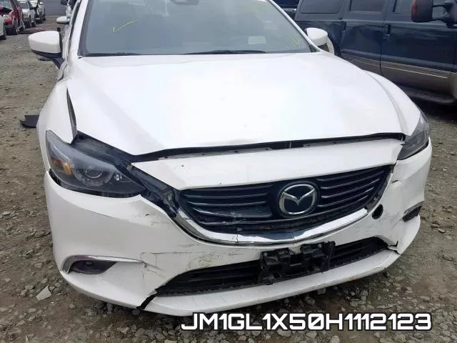 JM1GL1X50H1112123 фото 9