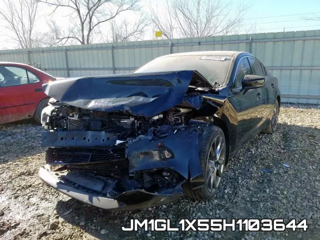 JM1GL1X55H1103644 фото 3