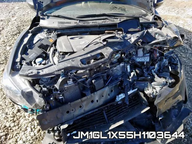 JM1GL1X55H1103644 фото 6