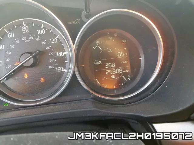 JM3KFACL2H0195072 фото 5