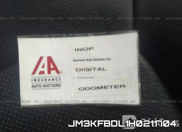 JM3KFBDL1H0211704 фото 8
