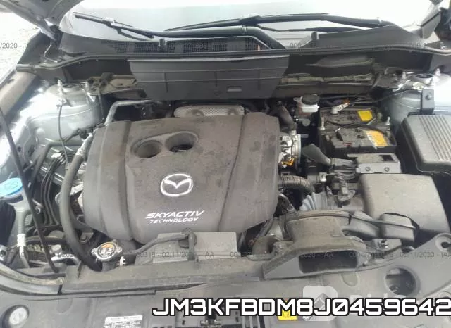 JM3KFBDM8J0459642 фото 2