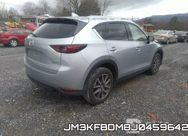 JM3KFBDM8J0459642 фото 5