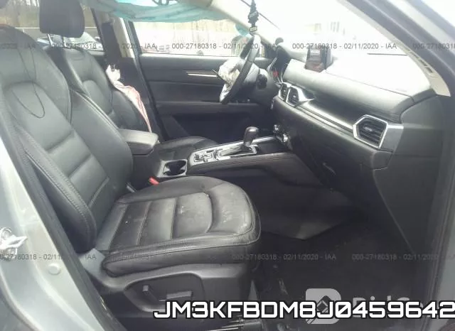 JM3KFBDM8J0459642 фото 6