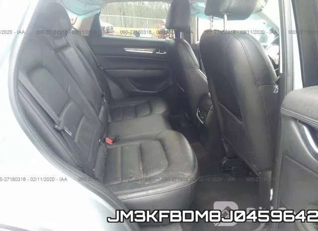 JM3KFBDM8J0459642 фото 9