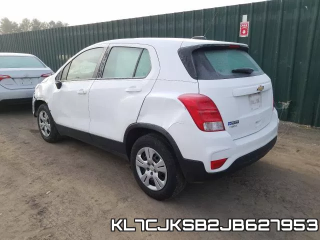 KL7CJKSB2JB627953 фото 4