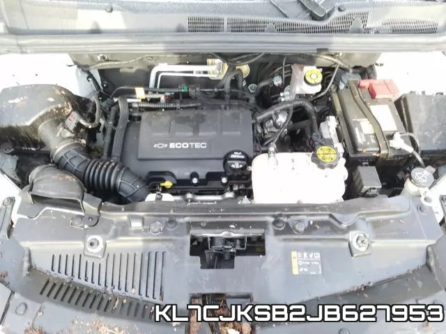 KL7CJKSB2JB627953 фото 8
