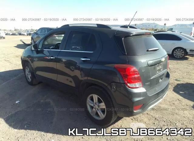 KL7CJLSB7JB664342 фото 4