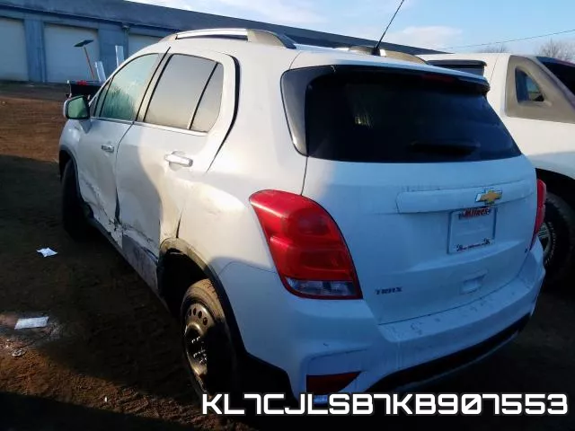 KL7CJLSB7KB907553 фото 3