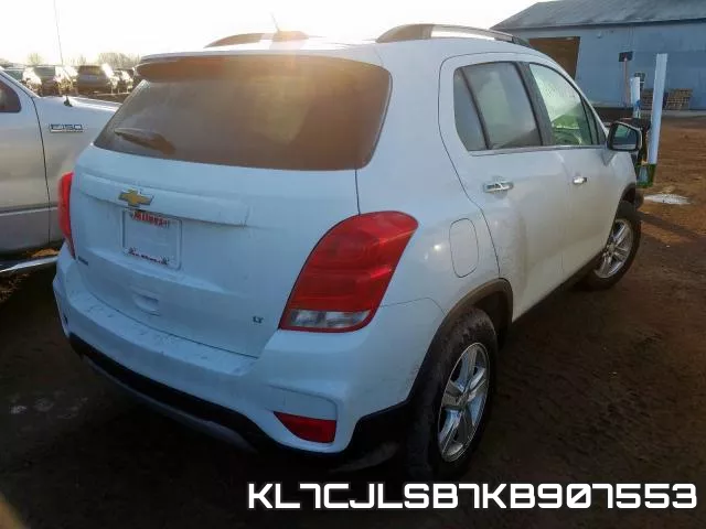 KL7CJLSB7KB907553 фото 4